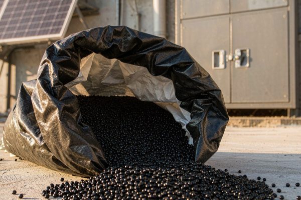 ASA Plastic Pellets for Outdoor Electronics Enclosures: UV Durability