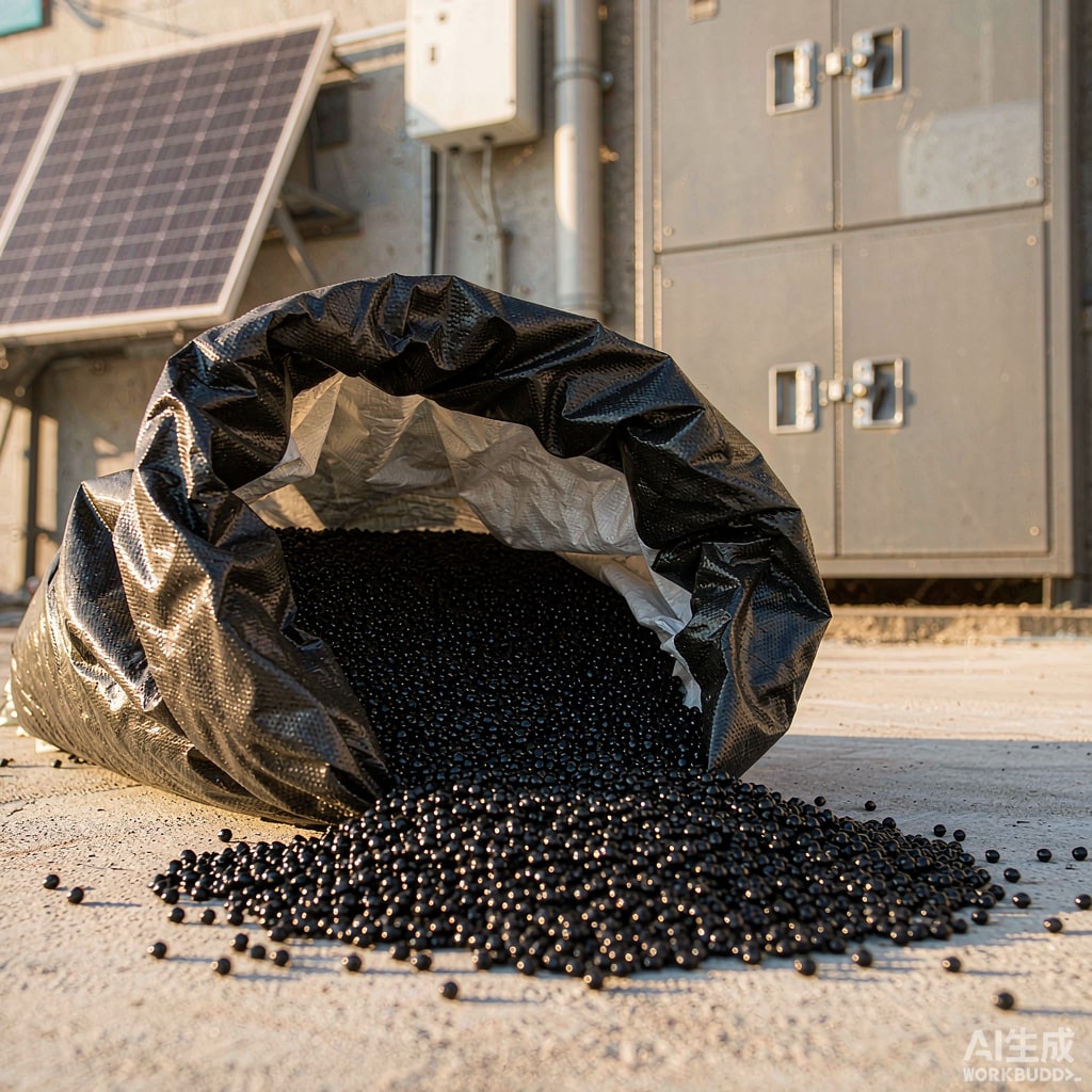ASA Plastic Pellets for Outdoor Electronics Enclosures: UV Durability