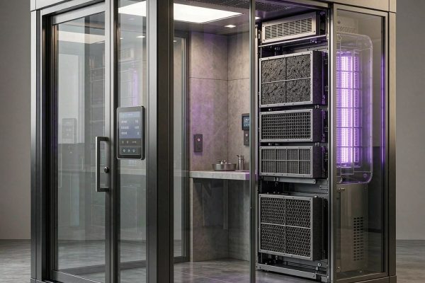Smoking Booth Odor Control: Activated Carbon vs Photocatalytic UV
