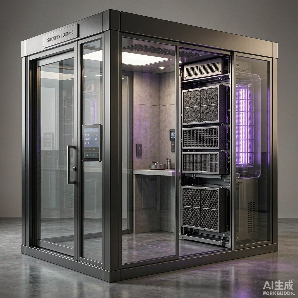 Smoking Booth Odor Control: Activated Carbon vs Photocatalytic UV