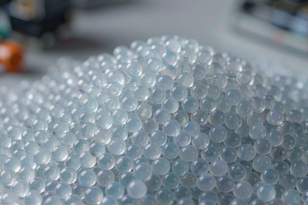 Anti-Static Modified Plastic Pellets for Electronics Manufacturing: Properties and Applications