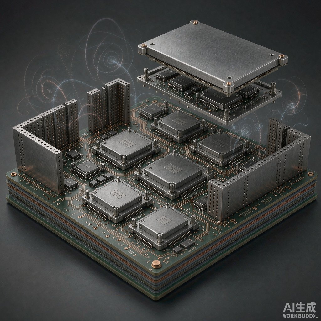 Board-Level EMI Shielding Cavity Design for 5G RF and mmWave Modules