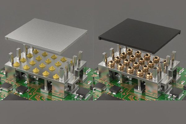 Conductive Adhesive vs Solder for EMI Shield Can Attachment: Reliability, Process, and Cost