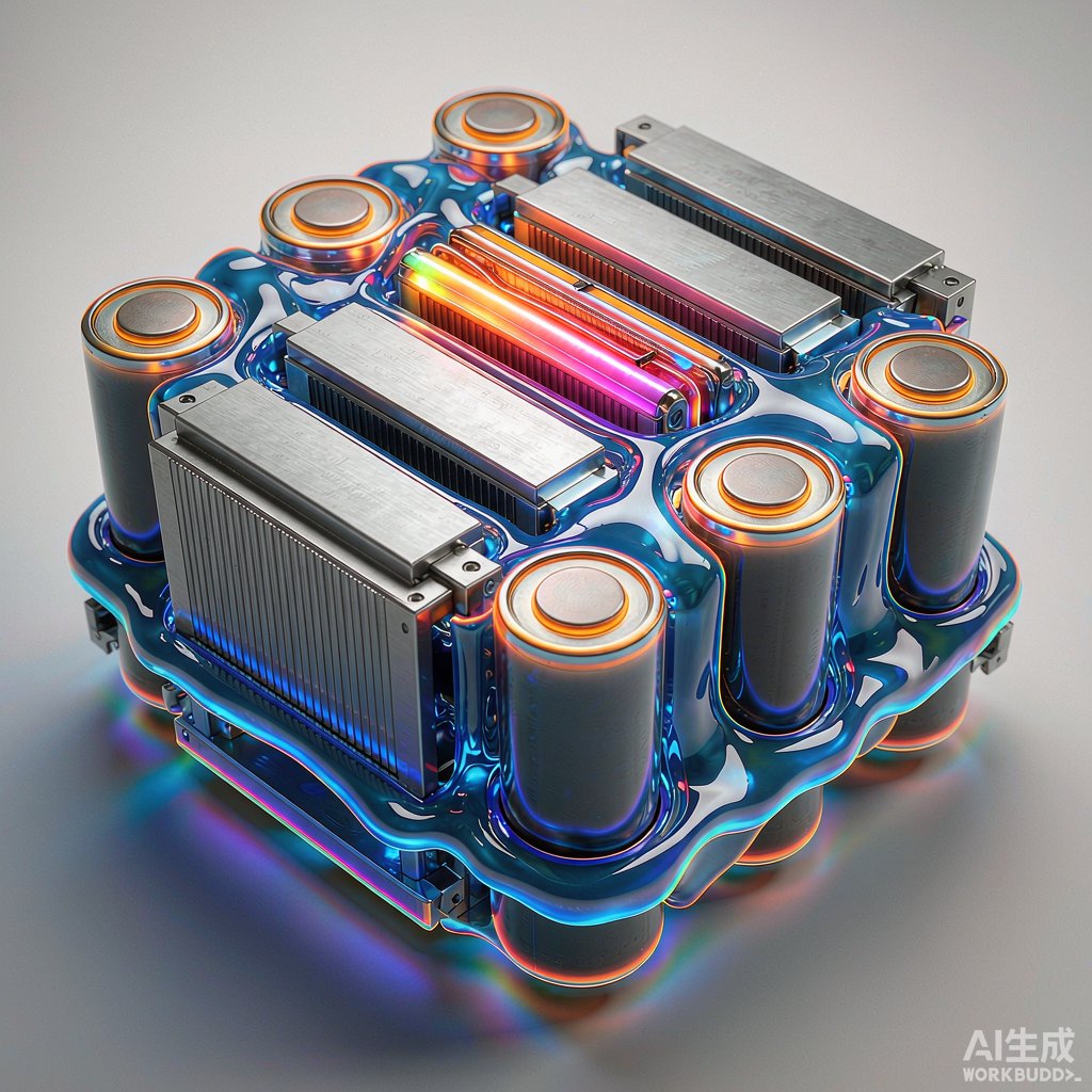Phase Change Materials for EV Battery Pack Thermal Management: Selection, Integration, and Performance