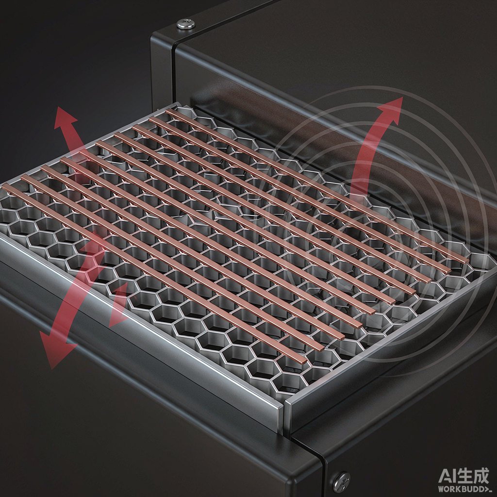 Honeycomb EMI Shielding Vents for Electronics Enclosures: Design, Materials, and Shielding Effectiveness