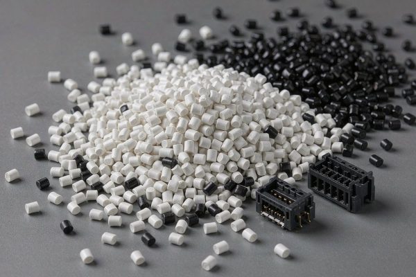 PBT GF30 Plastic Pellets for SMT Connector Housings and Relay Bases: Properties, Molding, and Reliability