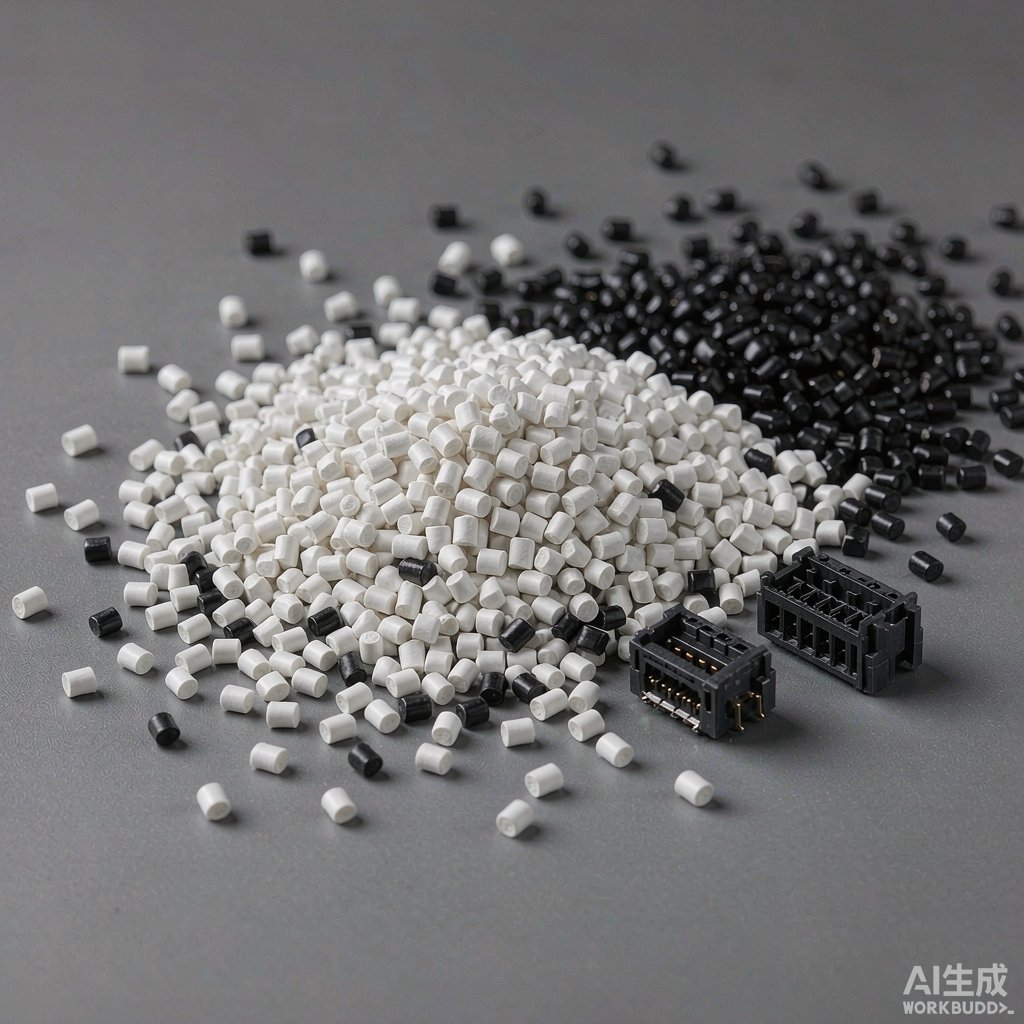 PBT GF30 Plastic Pellets for SMT Connector Housings and Relay Bases: Properties, Molding, and Reliability