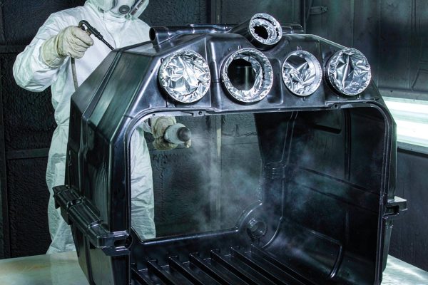 Conductive Coatings for Plastic Enclosures: EMI Shielding Paint
