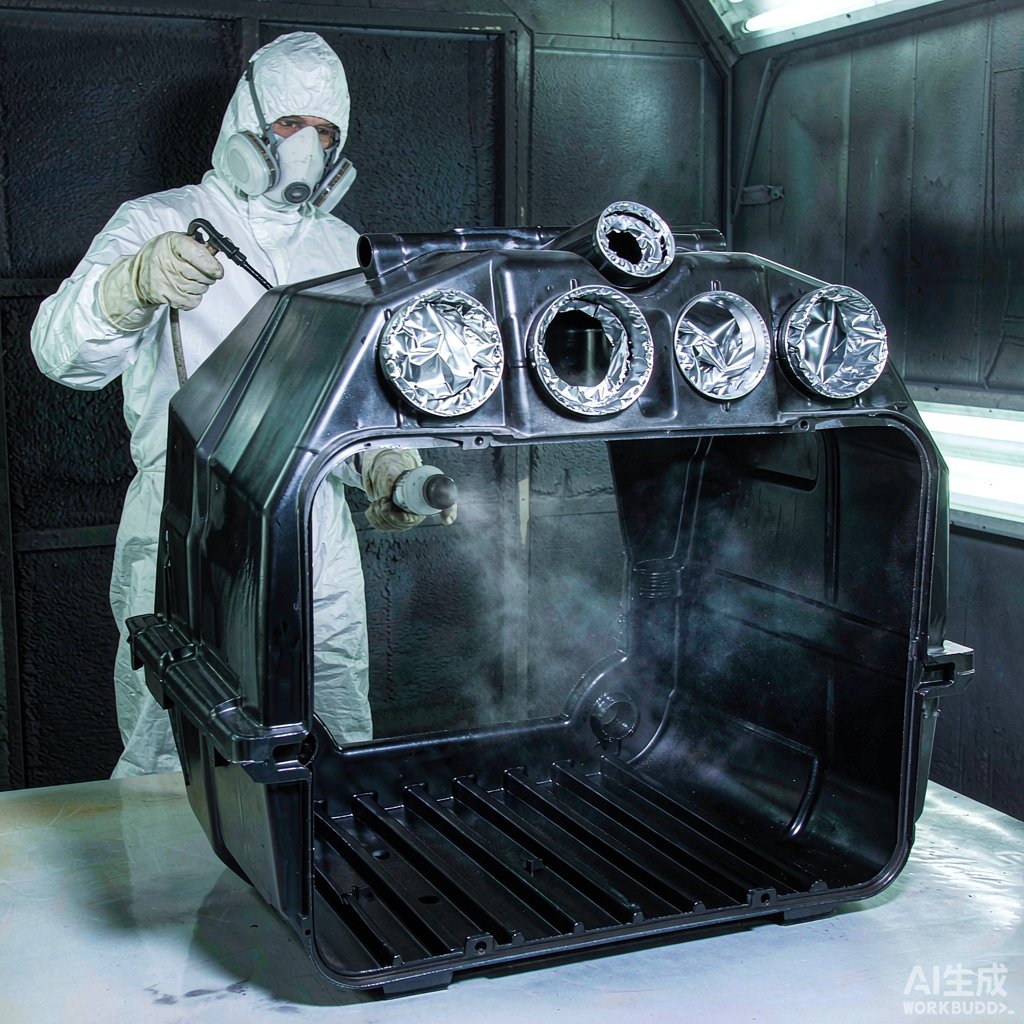 Conductive Coatings for Plastic Enclosures: EMI Shielding Paint