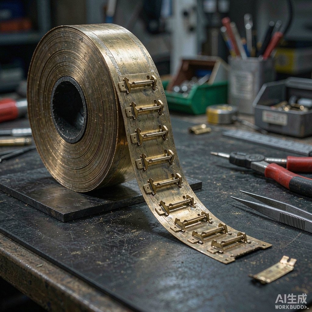 CuNiSi Copper Strip for High-Reliability SMT Connectors: Stress Relaxation