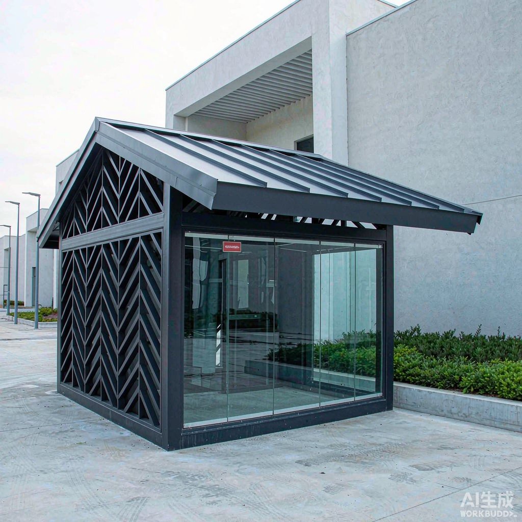 Smoking Booth Materials: Powder-Coated Steel, Stainless, and Glass