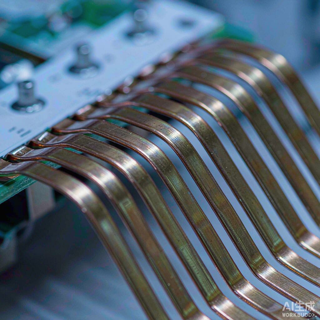 Beryllium Copper Strip for SMT Spring Contacts: Properties and Selection Guide