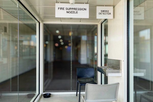 Smoking Booth Fire Suppression Systems: Design Standards and Compliance Requirements