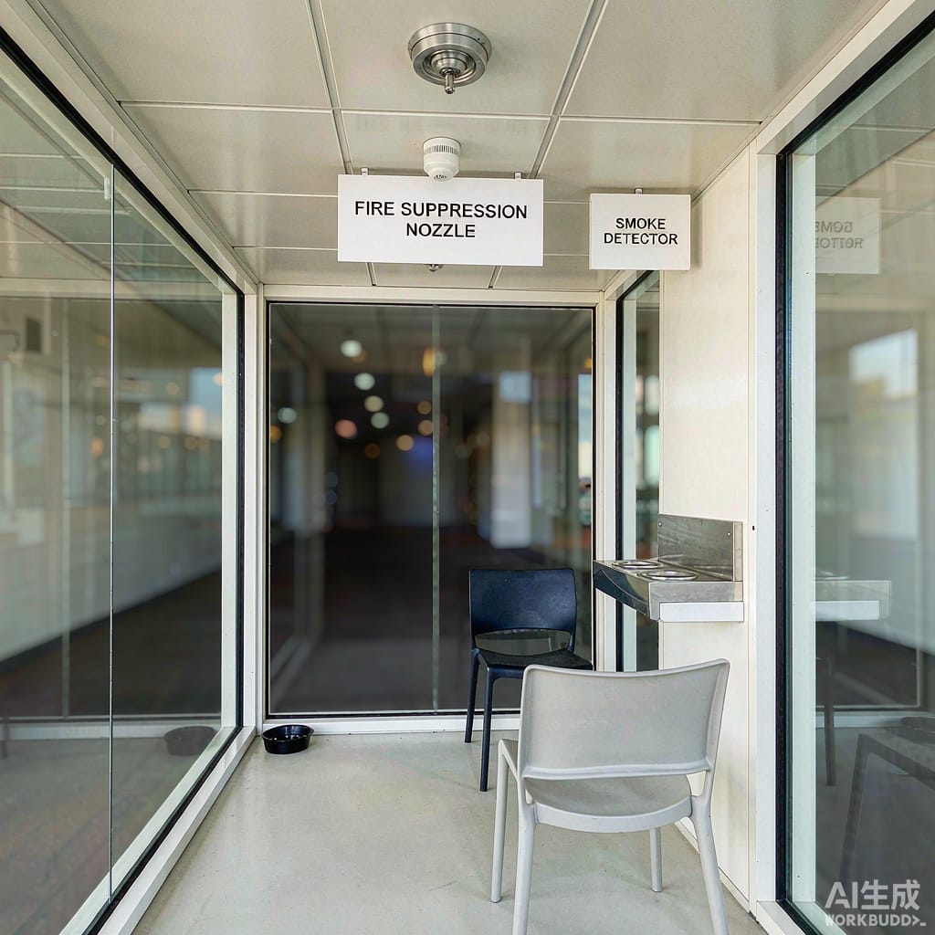 Smoking Booth Fire Suppression Systems: Design Standards and Compliance Requirements
