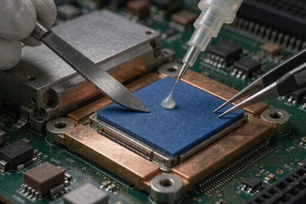 Thermal Interface Materials for PCB Heat Dissipation: Selection and Application Guide