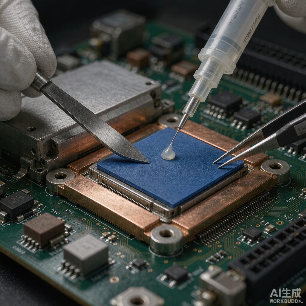 Thermal Interface Materials for PCB Heat Dissipation: Selection and Application Guide